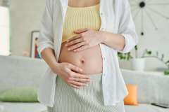Ciąża i zrosty - zdjęcie partnera